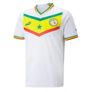 Senegal Hemmatröja VM 2022 Kortärmad